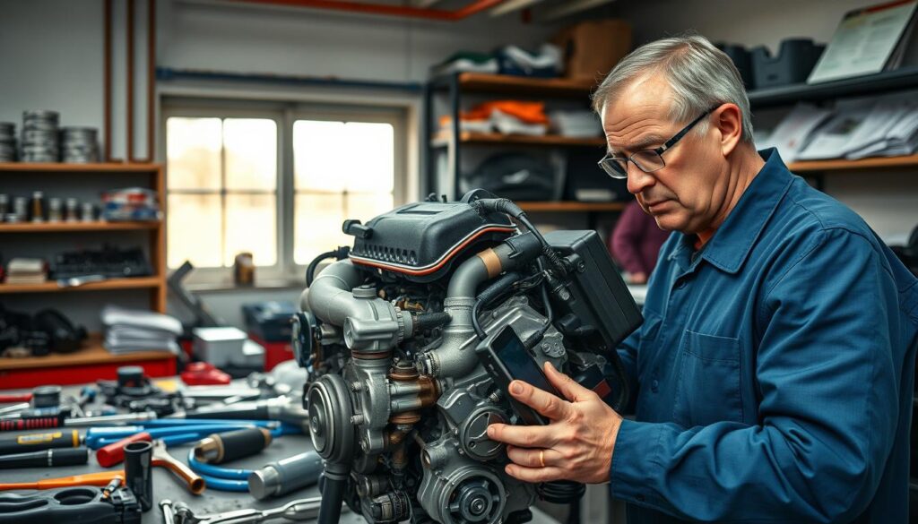 TSI motor fejl og vedligeholdelse TSI motor fejl og vedligeholdelse