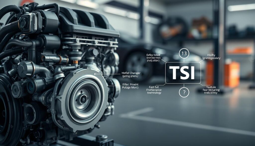 TSI motor teknologi forklaring TSI motor teknologi forklaring