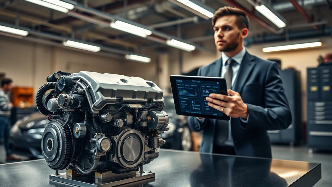 Forstå din 1.6 motors betydning
