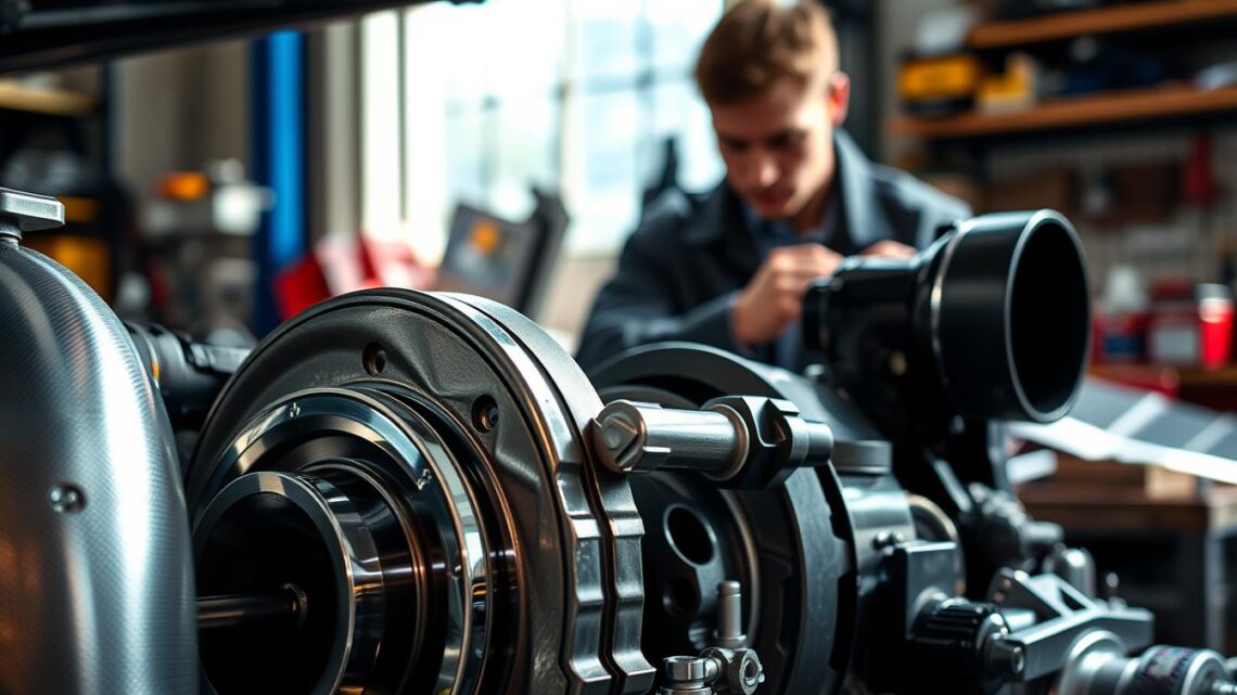 Hvad betyder TSI motor? Din guide til at forstå