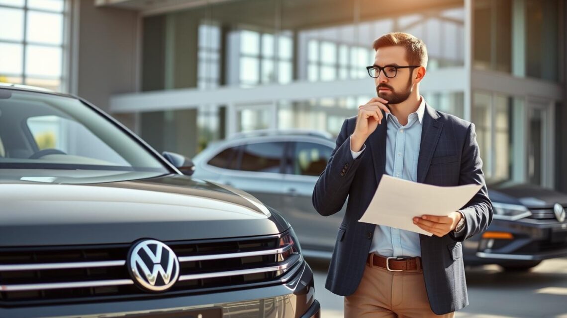 Hvad dækker Volkswagens garanti på nye biler?