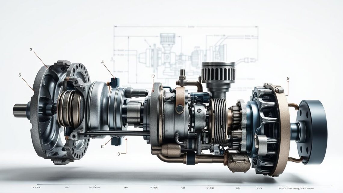 Hvad er en trunk motor? Din guide til at forstå denne motortype