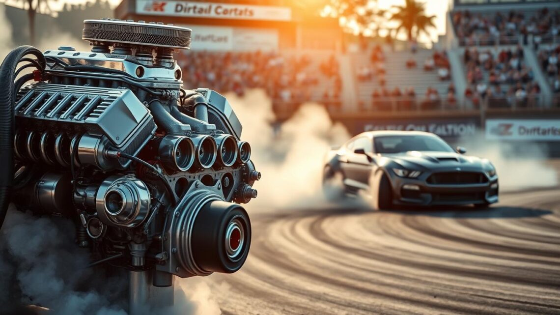 Hvad er en V8-motor, og hvordan fungerer den?