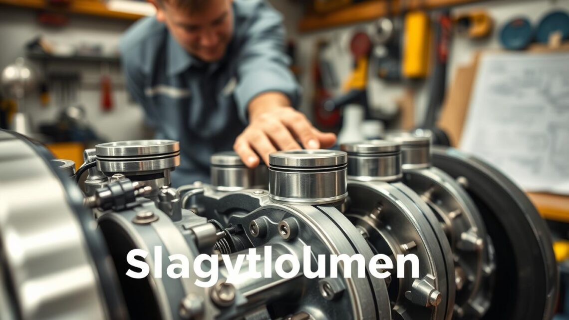 Hvad er en kubikmotor? Lær alt om denne motortype
