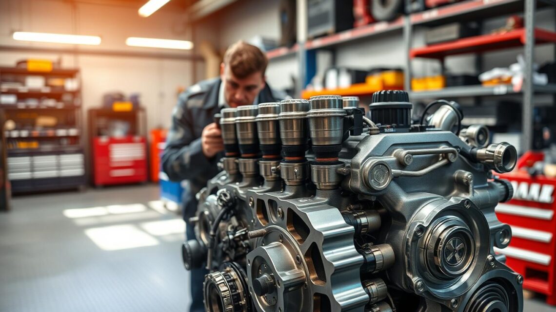 Hvad er en HDI motor i din bil?