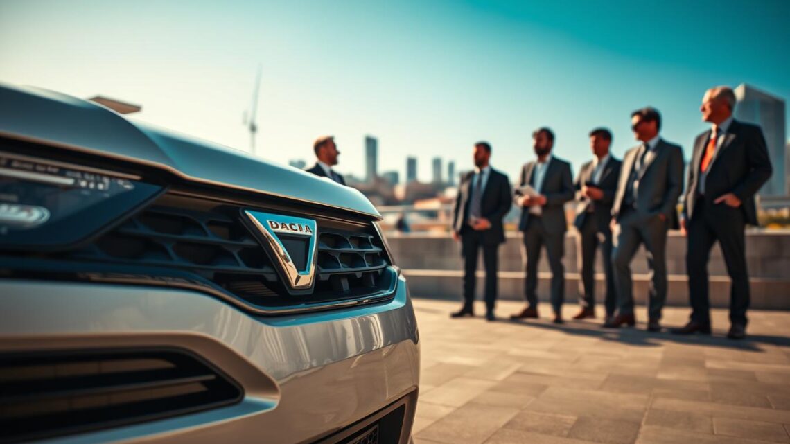 Hvem laver Dacia biler? Din guide til mærket