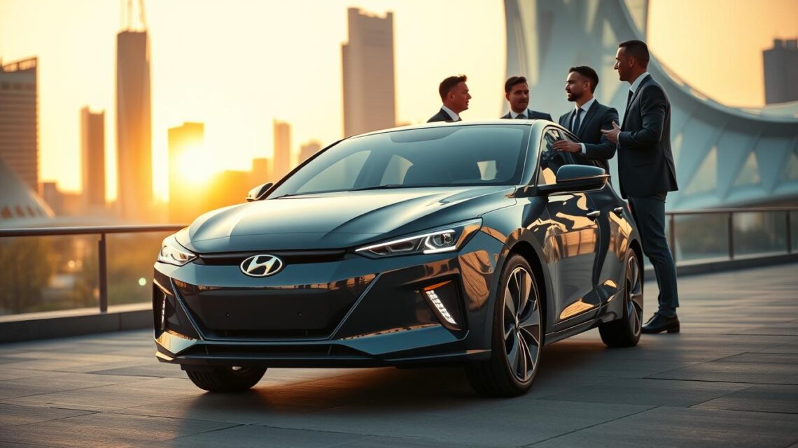 Hyundai Motor: Hvem står bag dette mærke?