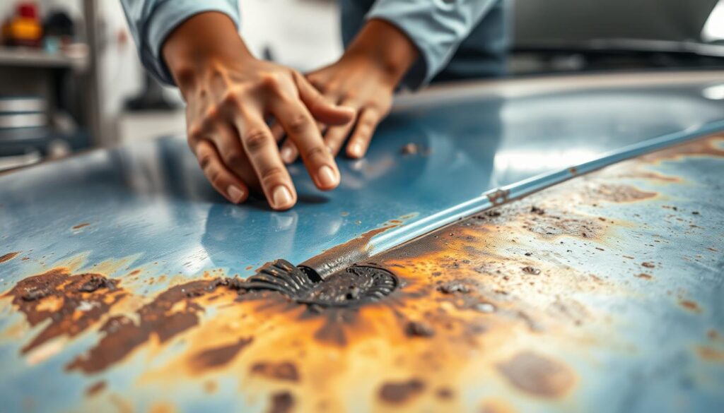 salt og fugt rust salt og fugt rust